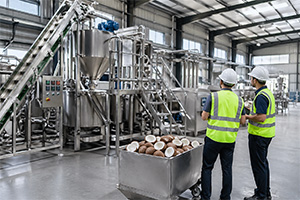 Technology and Industrial Solution