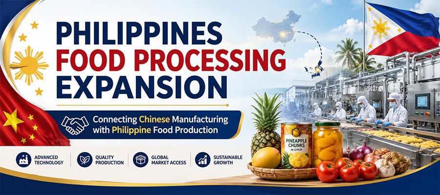 Philippines Food Processing Expansion